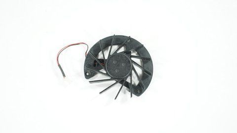 Вентилятор для ноутбука HP PAVILION DV4-1000, DV4T, CQ40, CQ45, CQ41 (AMD CPU FAN), DC 5V 0.4A, 2pin (BRUSHLESS KSB06105HA) (Кулер) LBM-070868 фото