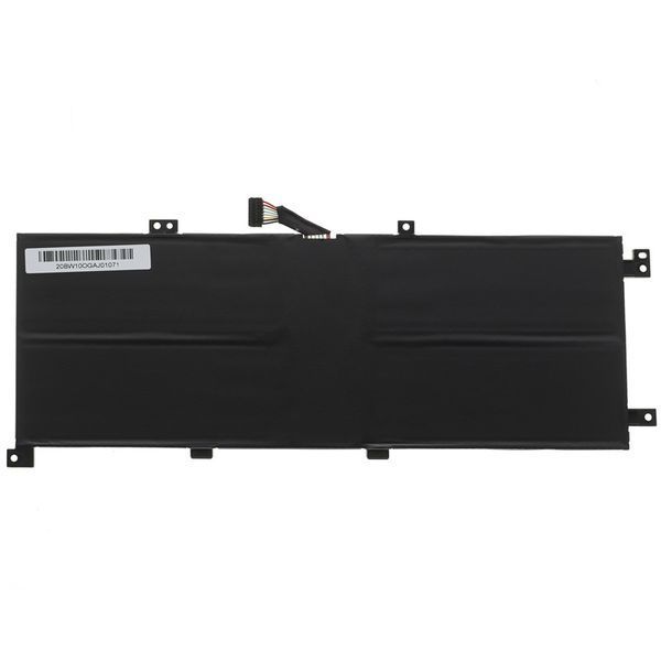 Оригинальная Батарея LENOVO L18D4P90 аккумулятор для ноутбука ThinkPad L13, L13 Gen 2 15.36V 2995mAh Black 5B10W13933 LBM-090192 фото