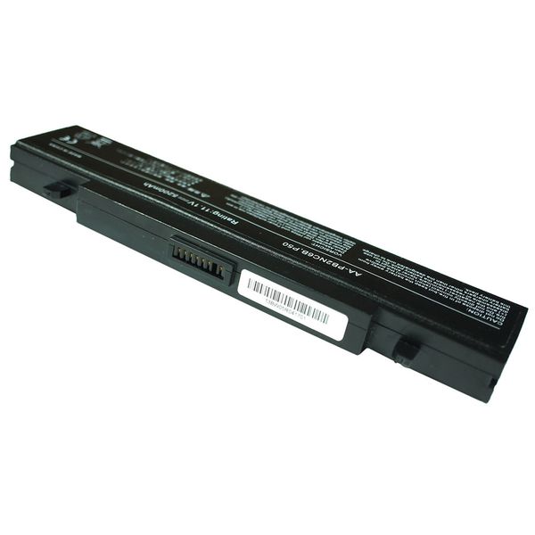 Батарея Samsung AA-PB4NC6B аккумулятор для ноутбука P50, P60, R39, R40, R45, R60, R65, R70, Q210, R460, R510 11.1V 5200mAh Black LBM-026724 фото