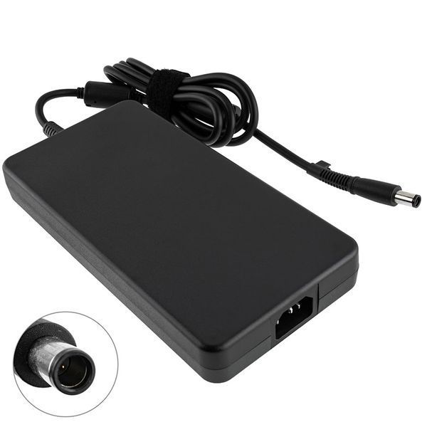 Зарядний пристрій для ноутбука HP ZBook 17, 230W (блок живлення, зарядка) LBM-083560 фото