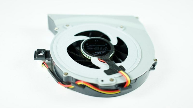 Вентилятор для ноутбука Toshiba Satellite L700, L740, L745 (Кулер) LBM-037493 фото