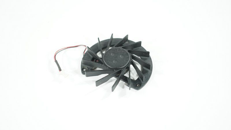 Вентилятор для ноутбука HP PAVILION DV4-1000, DV4T, CQ40, CQ45, CQ41 (AMD CPU FAN), DC 5V 0.4A, 2pin (BRUSHLESS KSB06105HA) (Кулер) LBM-070868 фото