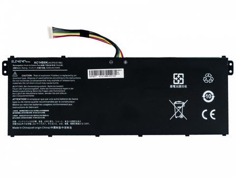 Батарея, акумулятор для ноутбука Acer Aspire N16C1 LBM-065030 фото