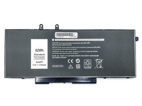 Батарея DELL 3HWPP акумулятор для ноутбука Latitude 5401 5410 5411 5501 5510 5511 LBM-124828 фото
