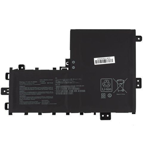 Батарея ASUS B31N2015 акумулятор для ноутбука VivoBook 17 K712EQ, K712EA, X712EA, X712EQ, S712EA, S712EQ 11.4V 48Wh Black LBM-128289 фото