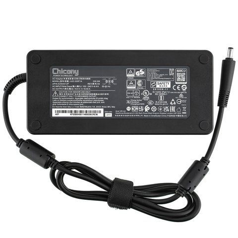 Зарядний пристрій для ноутбука Acer Predator Helios 500 PH517-52 330W (блок живлення, зарядка) LBM-146134 фото