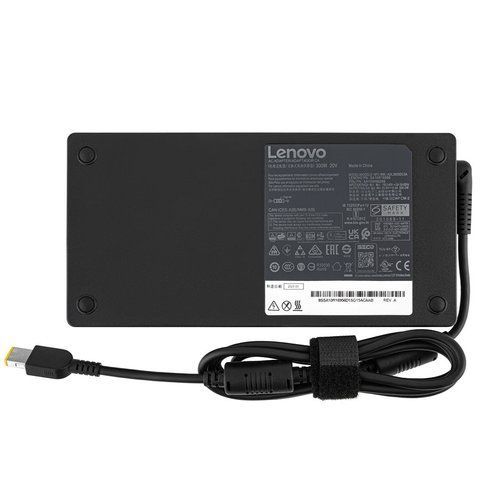 Зарядний пристрій для ноутбука Lenovo ADL300SDC3A 300W (блок живлення, зарядка) LBM-128745 фото