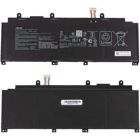 Батарея C41N2203 акумулятор для ноутбука Asus GV302XA GV302XI GV302XU GV302XV 15.56V 4820mAh 75Wh LBM-140500 фото