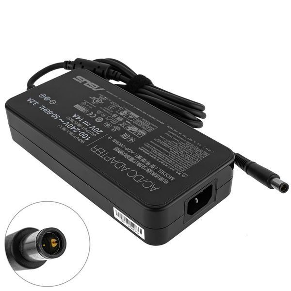 Зарядний пристрій для ноутбука MSI GT72VR 6RD/6RE/7RE/7RD (MS-1785), 280W (блок живлення, зарядка) LBM-137630 фото