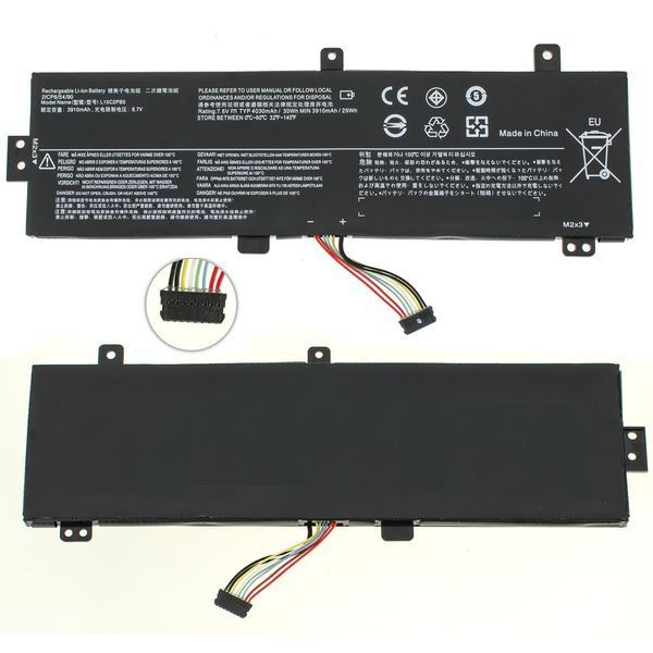 Батарея, акумулятор для ноутбука Lenovo IdeaPad 310-15ISK LBM-090189 фото