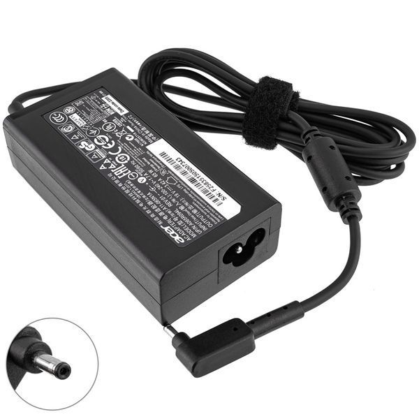 Зарядний пристрій для ноутбука Acer Aspire Vero 14 AV14-51, 65W (блок живлення, зарядка) LBM-004884 фото