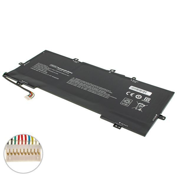 Батарея HP VR03XL аккумулятор для ноутбука Envy 13-D series 11.4V 2900mAh 33Wh Black LBM-128521 фото