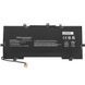 Батарея HP VR03XL аккумулятор для ноутбука Envy 13-D series 11.4V 2900mAh 33Wh Black LBM-128521 фото 3