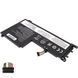 Батарея LENOVO L19C3PF5 акумулятор для ноутбука IdeaPad 5 15IIL05, 5 15ARE05 11.55V 4650mAh Black 5B10W86947 LBM-140773 фото 2