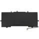 Батарея HP VR03XL аккумулятор для ноутбука Envy 13-D series 11.4V 2900mAh 33Wh Black LBM-128521 фото 1