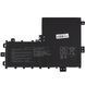 Батарея ASUS B31N2015 аккумулятор для ноутбука VivoBook 17 K712EQ, K712EA, X712EA, X712EQ, S712EA, S712EQ 11.4V 48Wh Black LBM-128289 фото 1