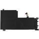 Батарея LENOVO L19C3PF5 акумулятор для ноутбука IdeaPad 5 15IIL05, 5 15ARE05 11.55V 4650mAh Black 5B10W86947 LBM-140773 фото 1