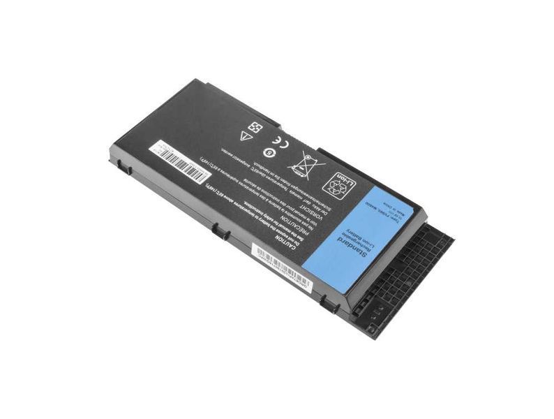 Батарея DELL FV993 аккумулятор для ноутбука Precision M4600, M4700, M6600, M6700 series 11.1V 5200mAh 58Wh LBM-064922 фото