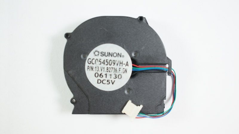Вентилятор для ноутбука HP COMPAQ 2710P, 2730P (13.v1.b2736.f.gn) (Кулер) LBM-049884 фото