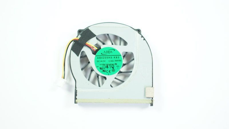 Вентилятор для ноутбука Acer ASPIRE ONE D255, D255E, D260 (60.SDE02.006) (MF40050V1-Q040-G99 K0609X / DC 5V 1.25W / AT0DM001SS0) (Кулер) LBM-034808 фото