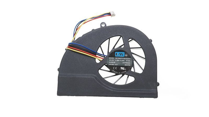 Вентилятор для ноутбука HP PAVILION DV4-3000 series (644514-001) (Кулер) LBM-043556 фото