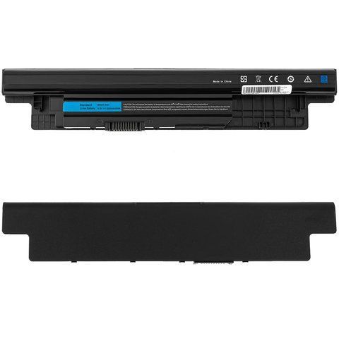 Батарея DELL XCMRD акумулятор для ноутбука Inspiron 3421 3437 3442 3521 3531 3537 3541 3542 3721 3737 5421 5521 5437 5537 5721 5737 5748 14.8V LBM-049757 фото