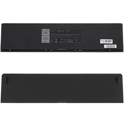 Батарея DELL 34GKR акумулятор для ноутбука Latitude E7420, E7440 7.4V 47Wh Black LBM-140449 фото