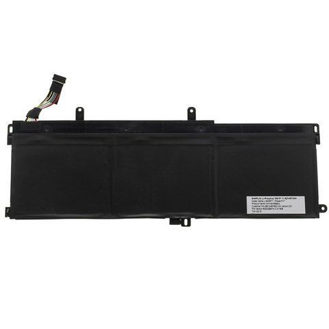 Оригинальная Батарея LENOVO L18M3P71 аккумулятор для ноутбука ThinkPad T590, T15 Gen 1 P15s Gen 1 11.52V 4950mAh 57Wh Black LBM-090215 фото