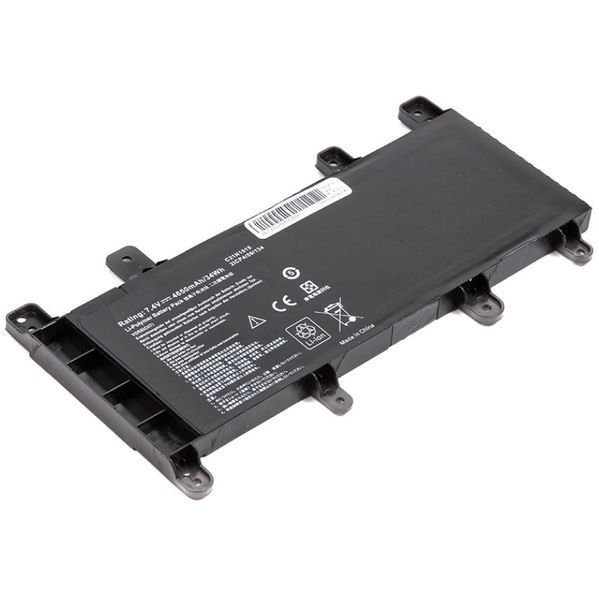 Батарея ASUS C21N1515 акумулятор для ноутбука X756UJ, X756UA, X756UX, X756UB LBM-068201 фото