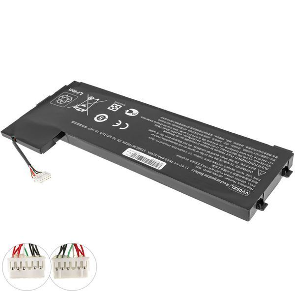 Батарея HP VV09XL аккумулятор для ноутбука ZBook 15 G3 LBM-128678 фото