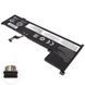 Батарея LENOVO L19C3PF6 акумулятор для ноутбука V17-IIL, IdeaPad 3 17IML05 11.55V 3560mAh Black SB10W89845 LBM-140748 фото 2