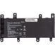 Батарея ASUS C21N1515 акумулятор для ноутбука X756UJ, X756UA, X756UX, X756UB LBM-068201 фото 1