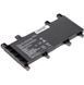 Батарея ASUS C21N1515 акумулятор для ноутбука X756UJ, X756UA, X756UX, X756UB LBM-068201 фото 2