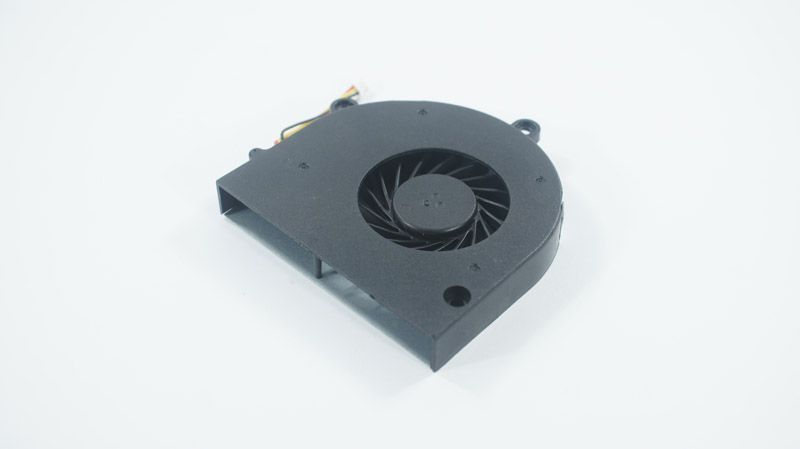 Вентилятор для ноутбука Acer ASPIRE 5251, 5252, 5551, 5552, 5740, 5741, eMachines E442, E642, Gateway NV50A, Toshiba A660 A660D A665 A665D L670 L670D L675 L675D P750 P755 (Кулер) LBM-034810 фото