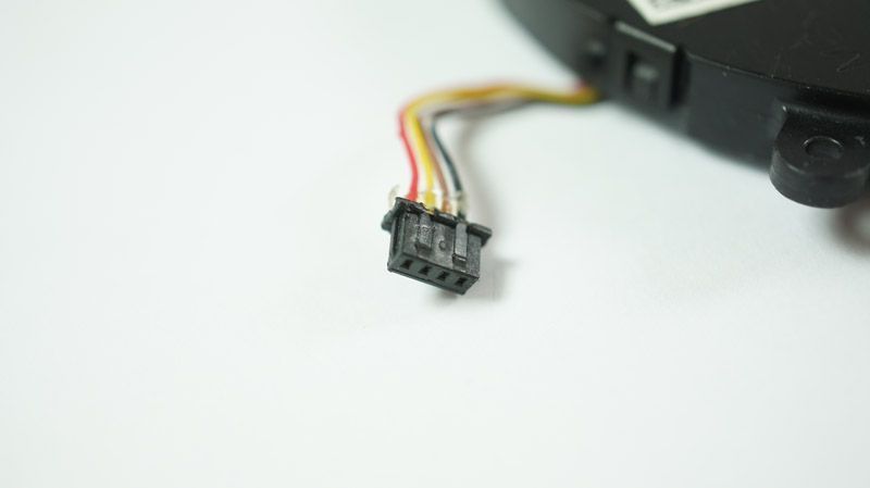 Вентилятор для ноутбука HP ENVY 14-K, M6-K, 4pin (725445-001)(Кулер) LBM-050033 фото
