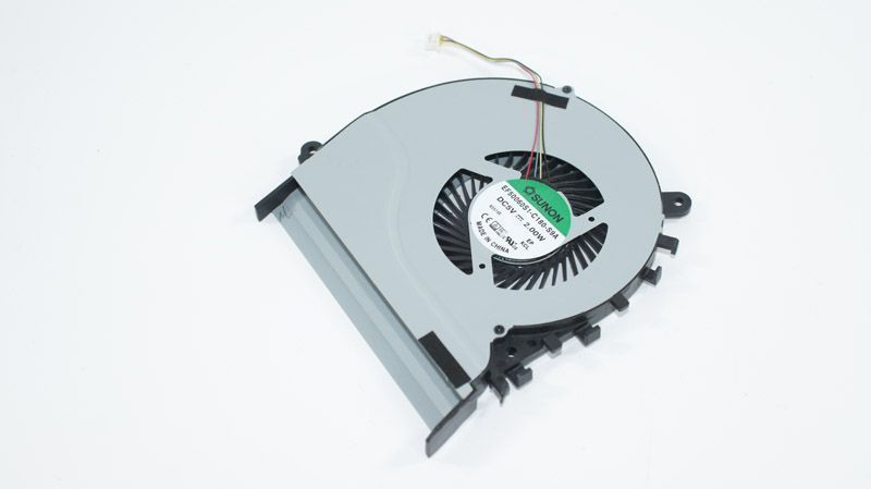 Вентилятор для ноутбука Asus S551LA, S551LB, S551LN, DC5V 2.0W, 4pin (SUNON EF50060S1-C180-S9A) (Кулер) LBM-071198 фото