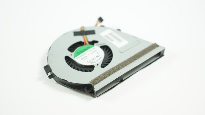 Вентилятор для ноутбука HP ENVY 14-K, M6-K, 4pin (725445-001)(Кулер) LBM-050033 фото