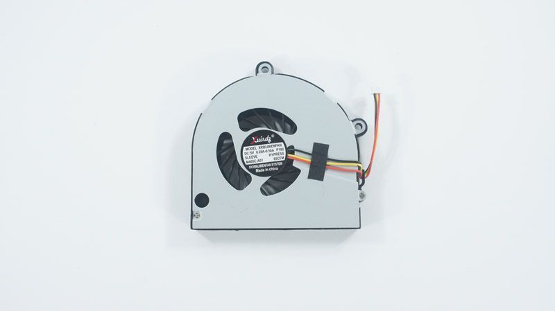 Вентилятор для ноутбука Acer ASPIRE 5251, 5252, 5551, 5552, 5740, 5741, eMachines E442, E642, Gateway NV50A, Toshiba A660 A660D A665 A665D L670 L670D L675 L675D P750 P755 (Кулер) LBM-034810 фото