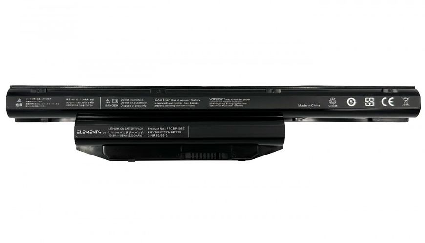 Батарея FPCBP229 аккумулятор для ноутбука Fujitsu A514 A544 A555 A564 E544 E546 E547 E746 E751 E753 E756 E556 S935 5200mAh LBM-067985 фото