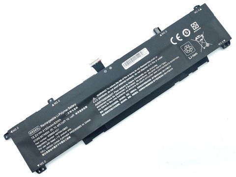 Батарея HP WK04XL акумулятор для ноутбука 16-E, 16-B, 16-C (HSTNN-IB9V HSTNN-OB2C) LBM-068184 фото