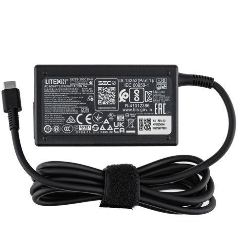 Зарядний пристрій для ноутбука Acer TravelMate P2 16 N23Q14 (блок живлення, зарядка) LBM-004826 фото