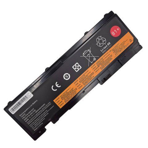 Батарея, аккумулятор для ноутбука Lenovo ThinkPad T420s, T420si, T430s, T430si 3800mAh LBM-068478 фото