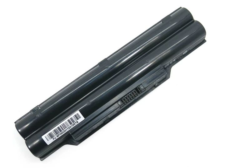 Батарея FPCBP250 аккумулятор для ноутбука Fujitsu LifeBook A530, A531, AH530, AH531, LH520, LH530, PH521 10.8V 5200mAh LBM-067983 фото