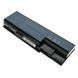 Батарея Acer AS07B31 акумулятор для ноутбука Aspire 5230 5720 5920 7520 TravelMate 7230 7530 7730 11.1V 4400mAh, Black LBM-032651 фото 2