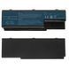 Батарея Acer AS07B31 акумулятор для ноутбука Aspire 5230 5720 5920 7520 TravelMate 7230 7530 7730 11.1V 4400mAh, Black LBM-032651 фото 1