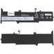 Батарея LENOVO L19C3PF7 акумулятор для ноутбука IdeaPad 3 15ADA05, 3 14IML05, 3 14ADA05 11.34V 4000mAh 45Wh Black LBM-124635 фото 1