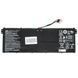 Оригинальная Батарея Acer AP18C7M/15.4V аккумулятор для ноутбука Swift 5 SF514-54T, SF514-54GT 15.4V 55.9Wh Black LBM-082270 фото 1