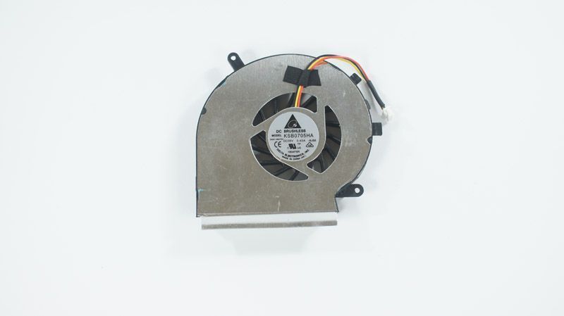 Вентилятор для ноутбука MSI&nbsp;GE62 (CPU FAN), GE72, PE60, PE70, GL62 (PAAD06015SL-N303)(Кулер) LBM-061460 фото