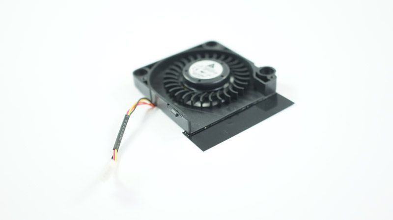 Вентилятор для ноутбука Asus Eee PC 1001PQD (БЕЗ ЖЕЛЕЗНОЙ КРЫШКИ), 1001PX, 1001PXD, 1005PR, 1005PXD, R101, R101D, R101X, R105 (13GOA1L10P020-10) (Кулер) LBM-050036 фото