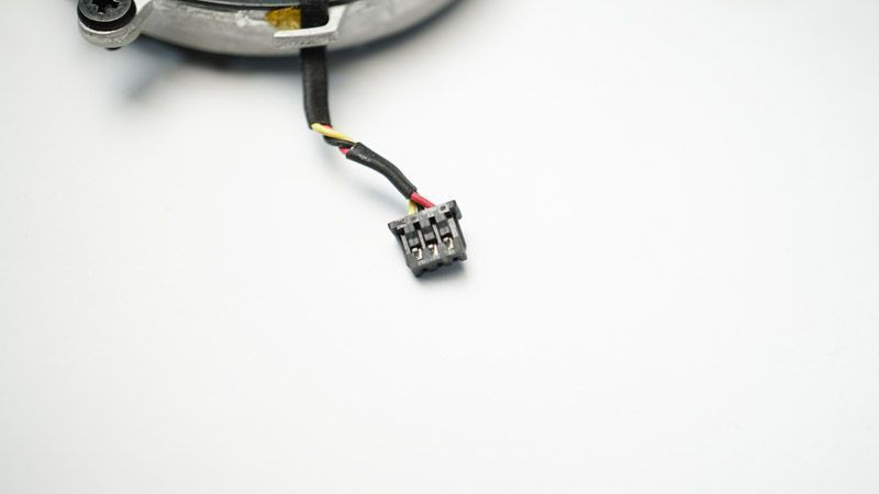 Вентилятор+радіатор для ноутбука HP MINI 210-1000, 210-1100, DC 5V 0.4A, 3pin (FORCECON DFS300805M10T) (Кулер) LBM-070877 фото